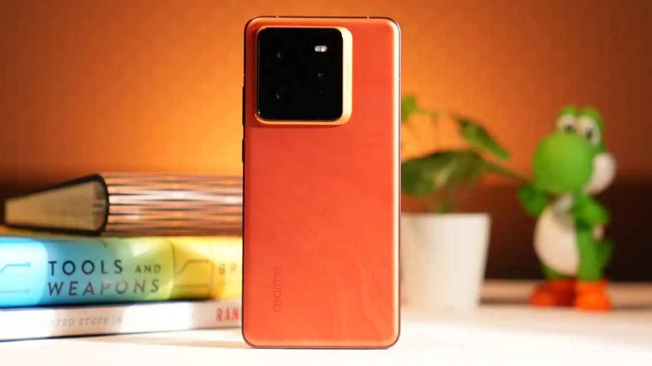 Realme GT 7 Pro 4