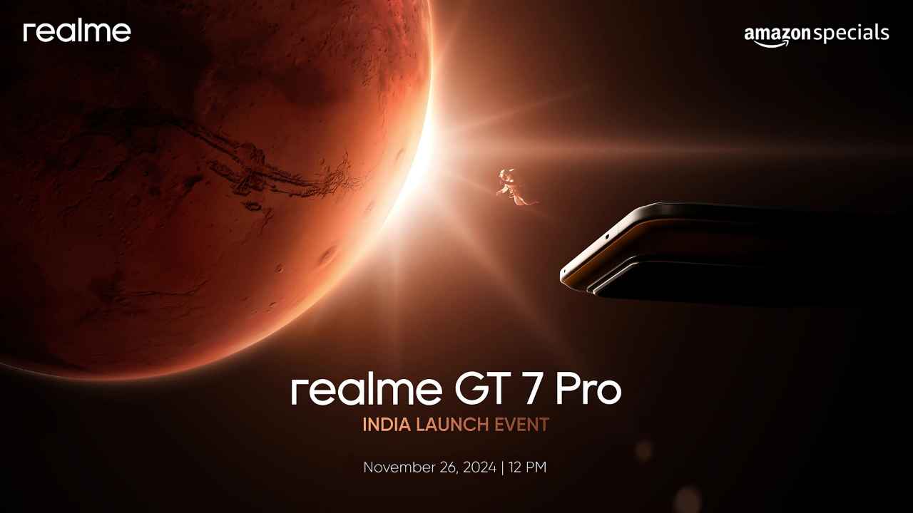 Realme GT 7 Pro ಲೇಟೆಸ್ಟ್ Snapdragon 8 Eelite ಚಿಪ್ ಮತ್ತು ಫೀಚರ್ಗಳೊಂದಿಗೆ ಬಿಡುಗಡೆ ಡೇಟ್ ಕಂಫಾರ್ಮ್!