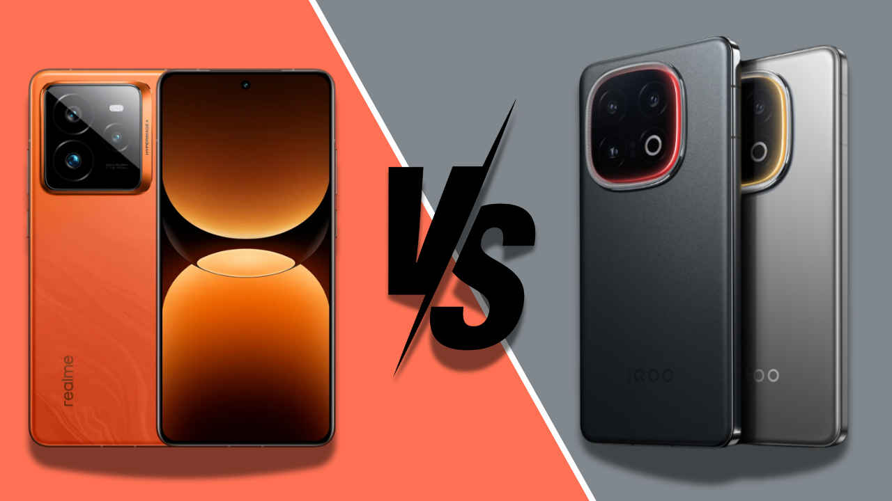 Realme GT 7 Pro VS iQOO 13: दोनों हैं ताबड़तोड़ लेकिन ये वाला है बेस्ट