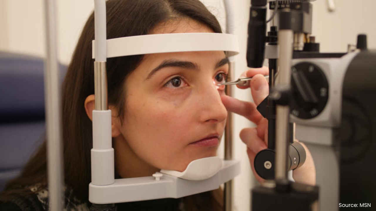 AI surgery helps this legally blind woman regain 20/16 eyesight, here’s how