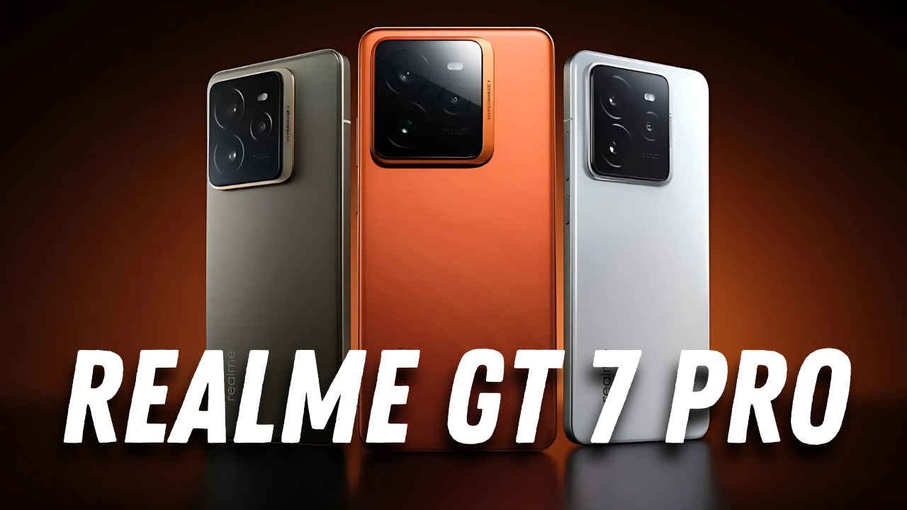 6500mAh ಬ್ಯಾಟರಿಯ Realme GT 7 Pro ಬಿಡುಗಡೆ! ಬೆಲೆ ಮತ್ತು ಟಾಪ್ ಹೈಲೈಟ್‌ಗಳೇನು?