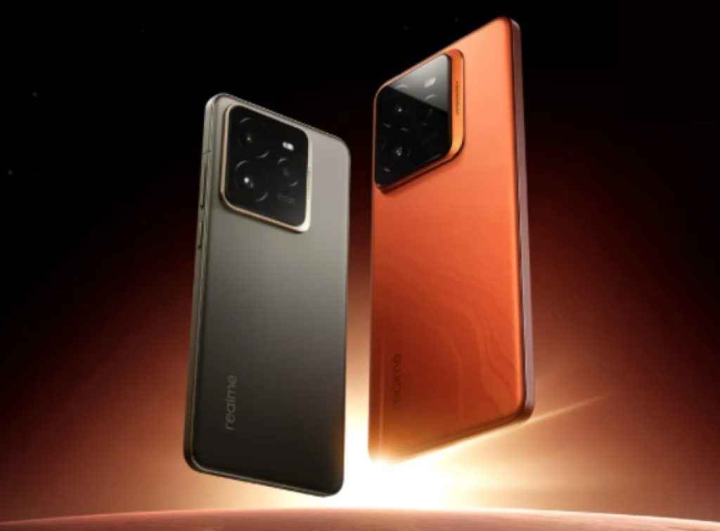 Realme GT 7 Pro
