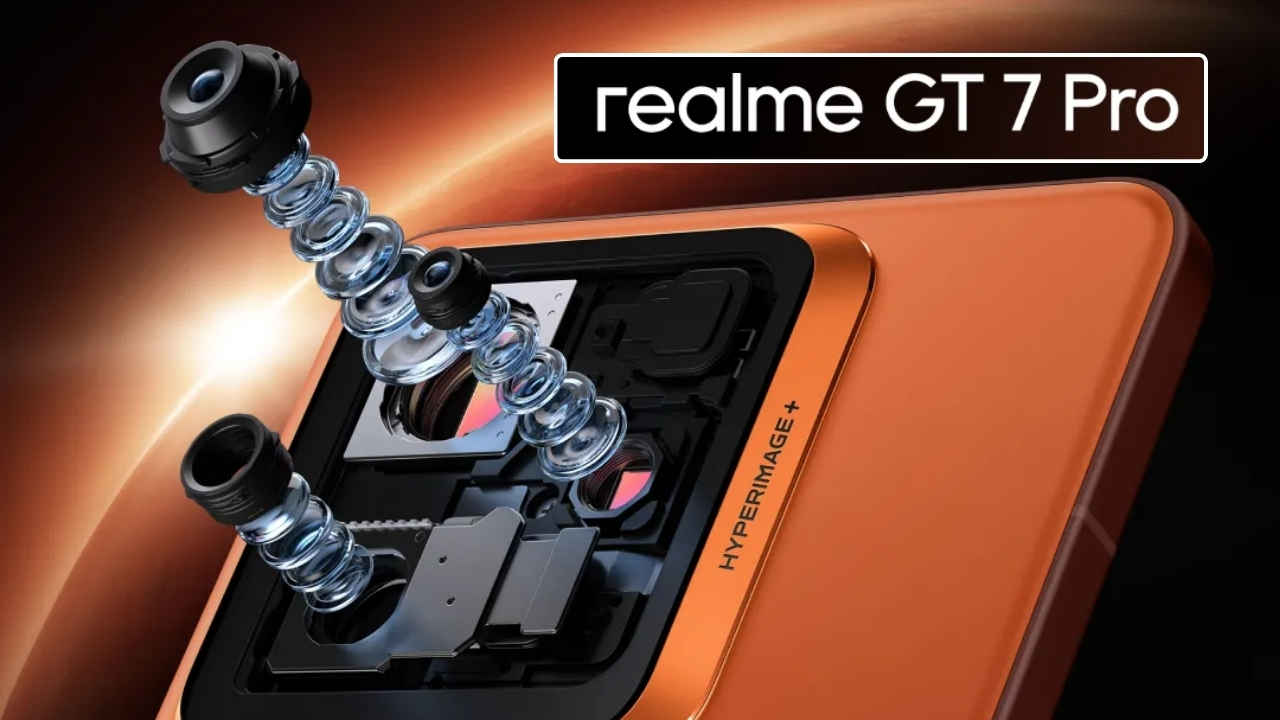 Realme GT 7 Pro : ప్రీ బుకింగ్ మొదలు పెట్టిన కంపెనీ.. కంప్లీట్ ఫీచర్స్ కూడా విడుదల.!