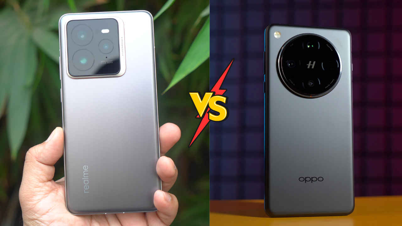 Realme GT 7 Pro vs Oppo Find X8 Pro: Price, camera, performance and more