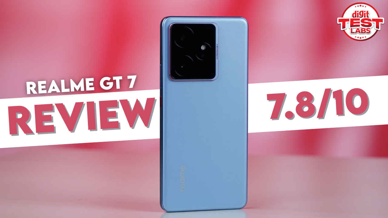 Realme GT 7 Review: Not just a performance phone!