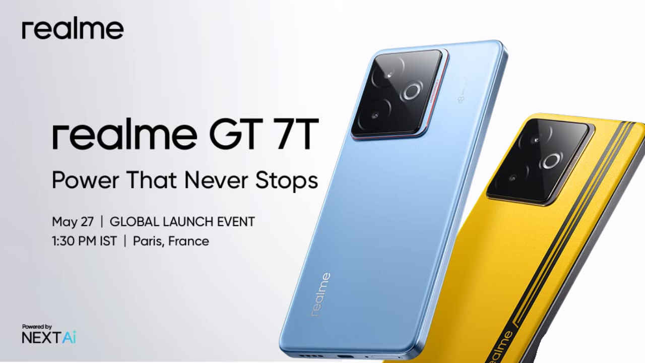 ಭಾರತದಲ್ಲಿ Realme GT 7 Series ಬಿಡುಗಡೆಗೆ ಡೇಟ್ ಕಂಫಾರ್ಮ್! ನಿರೀಕ್ಷಿತ ಬೆಲೆ ಮತ್ತು ಫೀಚರ್ಗಳೇನು ತಿಳಿಯಿರಿ!