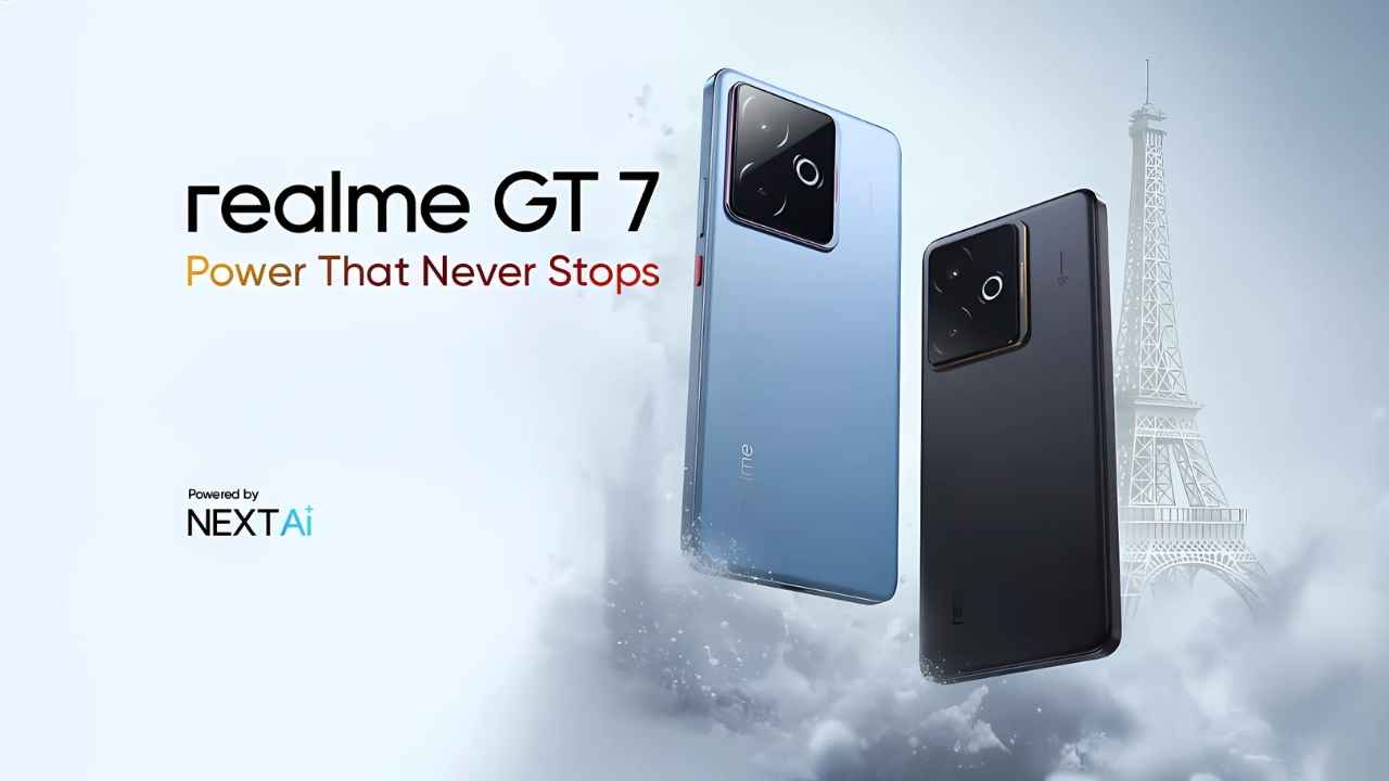 Realme GT 7 లాంచ్ డేట్ కన్ఫర్మ్ చేసిన రియల్ మీ: అంచనా ధర మరియు ఫీచర్స్ తెలుసుకోండి.!
