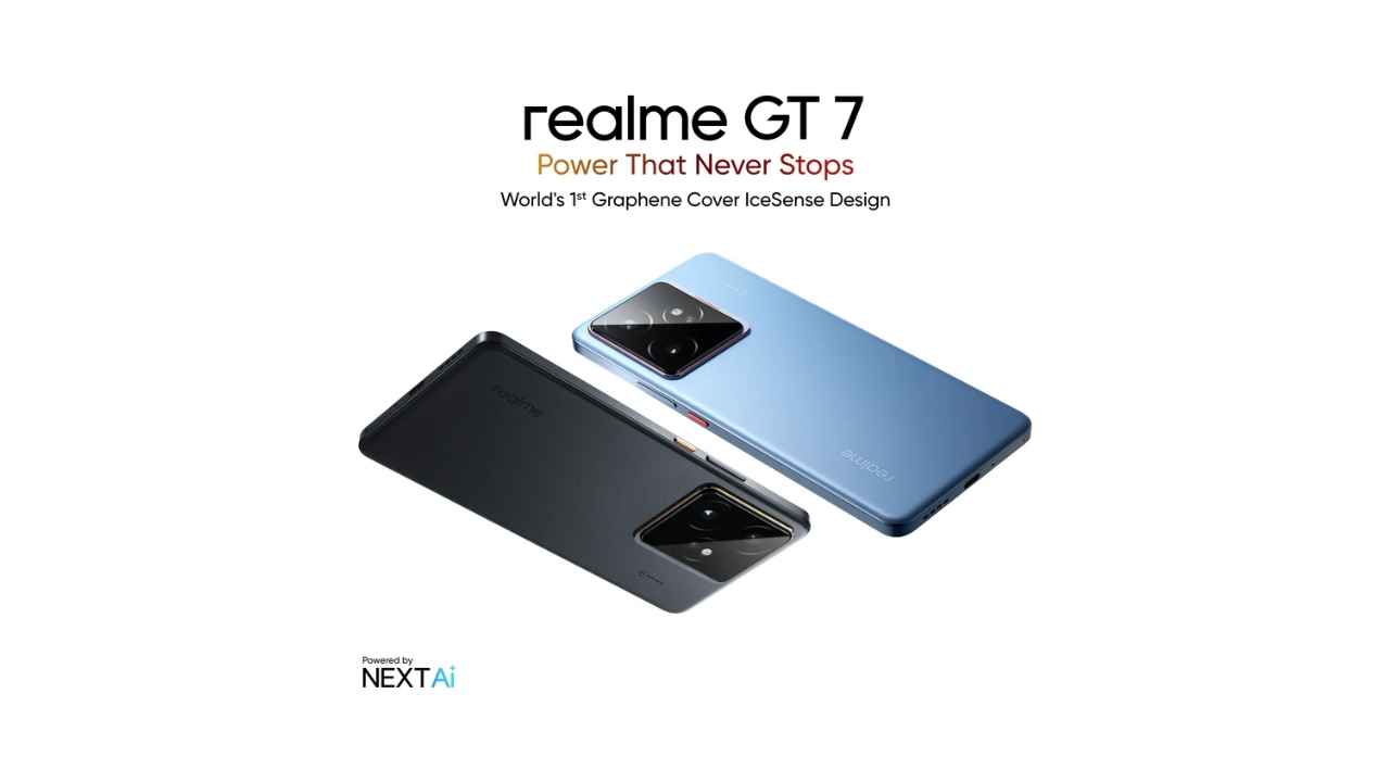 Realme GT 7 మీడియాటెక్ ఫుల్ చిప్ సెట్ Dimensity 9400e తో లాంచ్ అవుతోంది.!