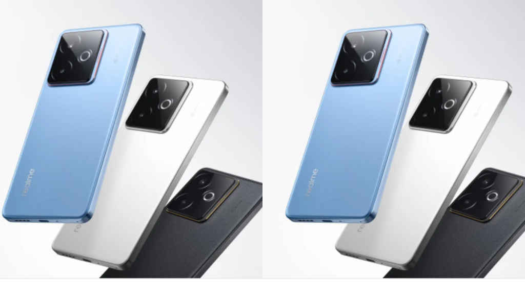 Realme GT7 smartphone launched