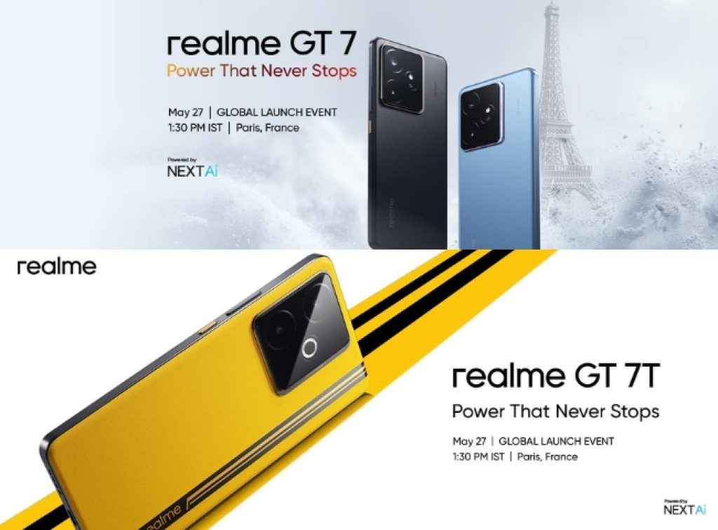 Realme GT 7T