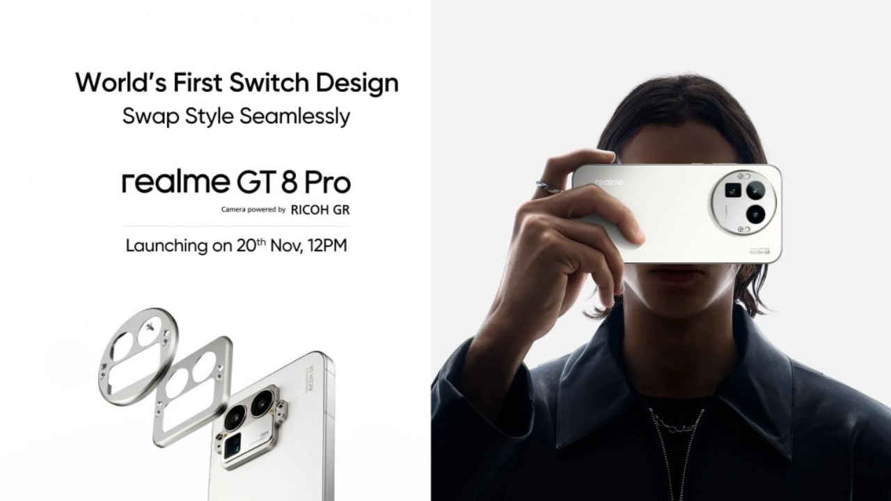 Realme GT8 Pro ಸ್ಮಾರ್ಟ್‌ಫೋನ್ ಬಿಡುಗಡೆಗೆ ಡೇಟ್ ಕಂಫಾರ್ಮ್ ಆಯ್ತು! ಬೆಲೆ ಮತ್ತು ಫೀಚರ್ಗಳೇನು?