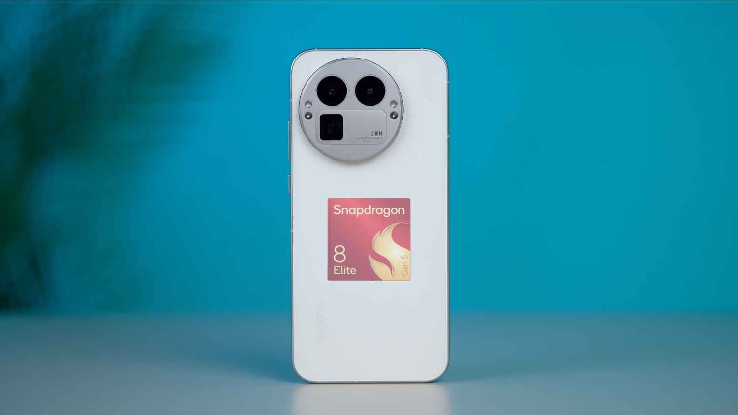 How Snapdragon 8 Elite Gen 5 redefines mobile imaging on the Realme GT 8 Pro
