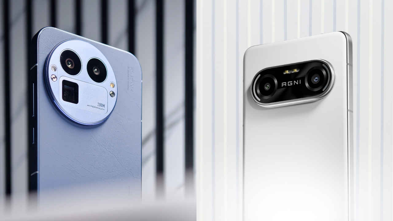 ಭಾರತದಲ್ಲಿ Realme GT 8 Pro ಮತ್ತು Lava Agni 4 ಸ್ಮಾರ್ಟ್‌ಫೋನ್‌ಗಳು ನಾಳೆ ಬಿಡುಗಡೆಯಾಗಲು ಸಿದ್ಧ!