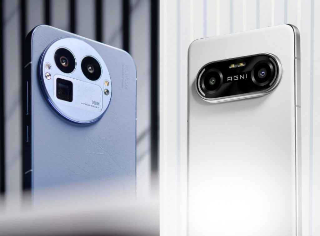 Realme GT 8 Pro and Lava Agni 4