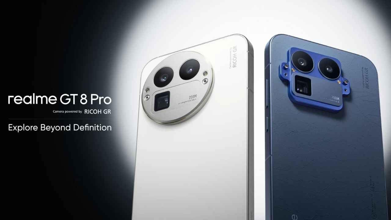 Realme GT 8 Pro ஸ்னப்டிராகன் 8 Elite Gen 5 ப்ரோசெசருடன் அறிமுகம், ஆனால் விலை பார்த்தால் மயக்கம் வரும்