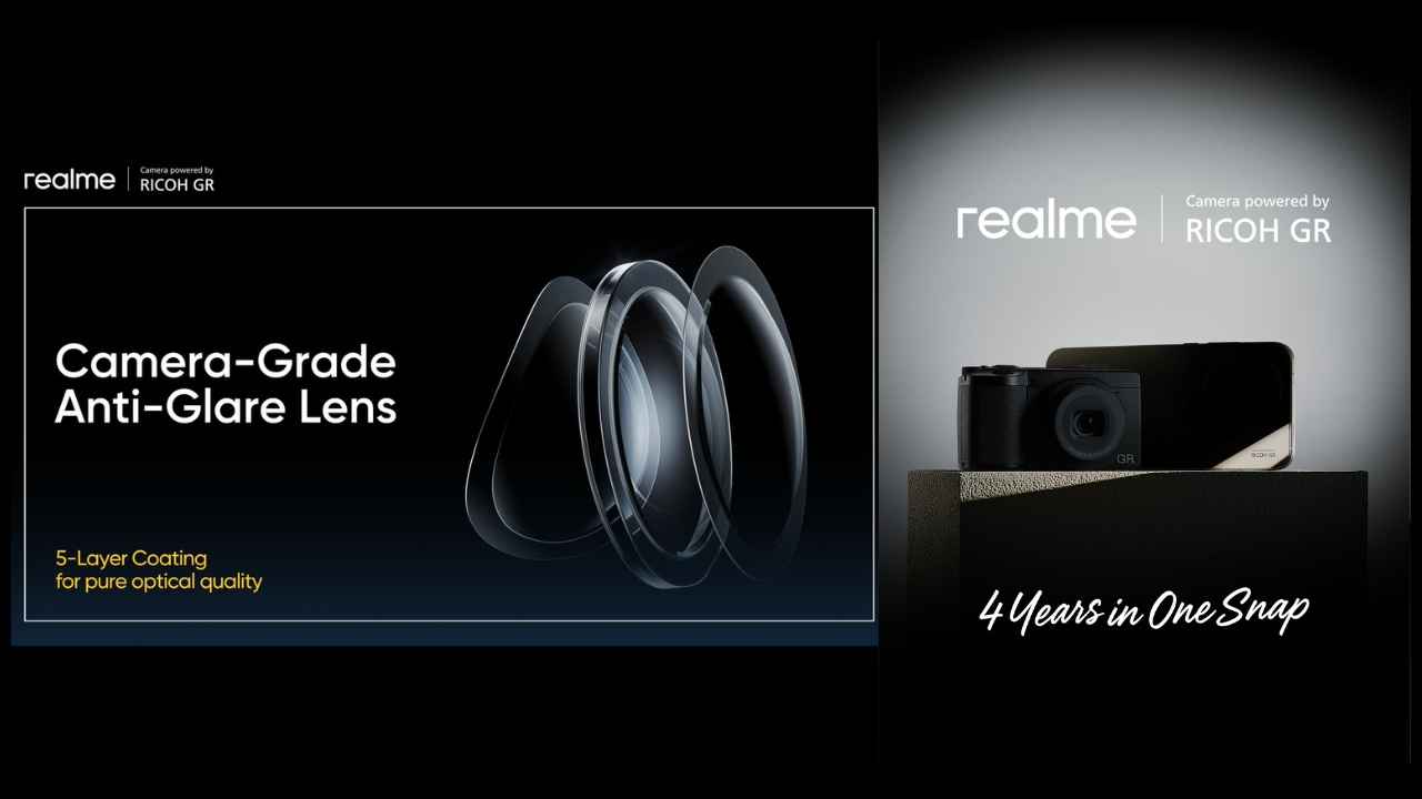 Ricoh GR కెమెరా కలిగిన మొదటి ఫోన్ Realme GT 8 Pro స్మార్ట్ ఫోన్.!