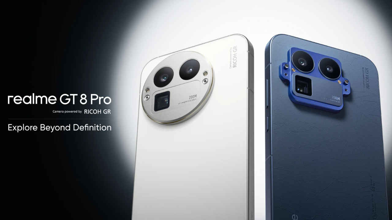200MP পেরিস্কোপ ক্যামেরা এবং Snapdragon 8 Elite Gen 5 সহ ফ্ল্যাগশিপ Realme স্মার্টফোন ভারতে লঞ্চ, জানুন দাম কত