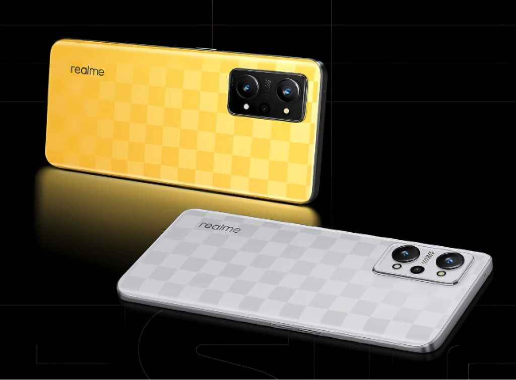 Realme GT Neo 3T