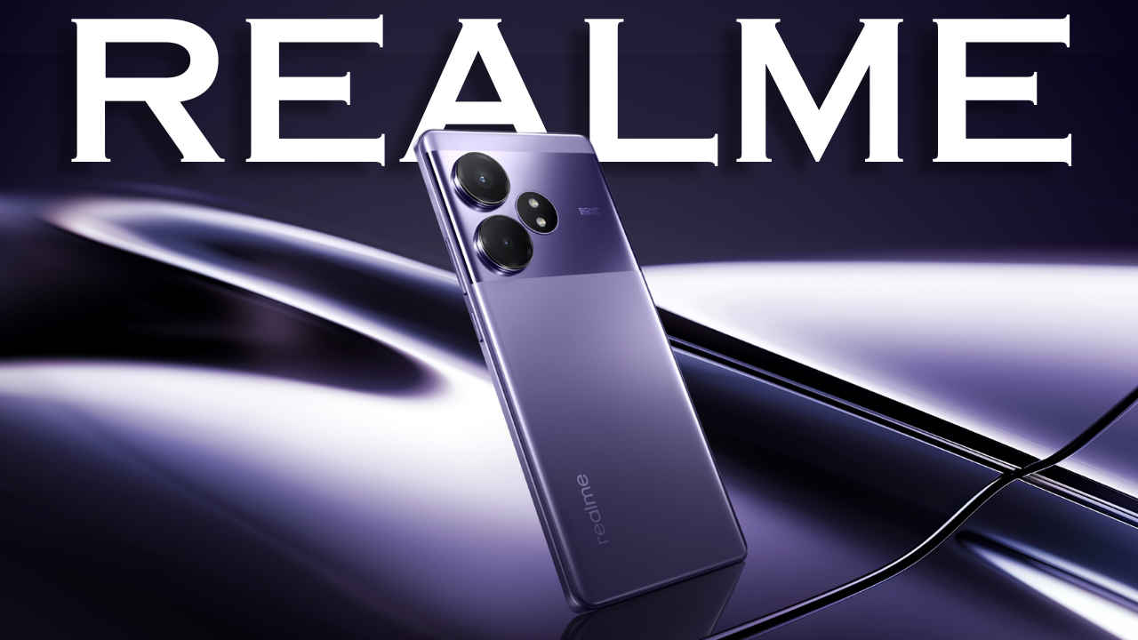 Realme GT 6 India launch confirmed, teased to be AI-driven phone