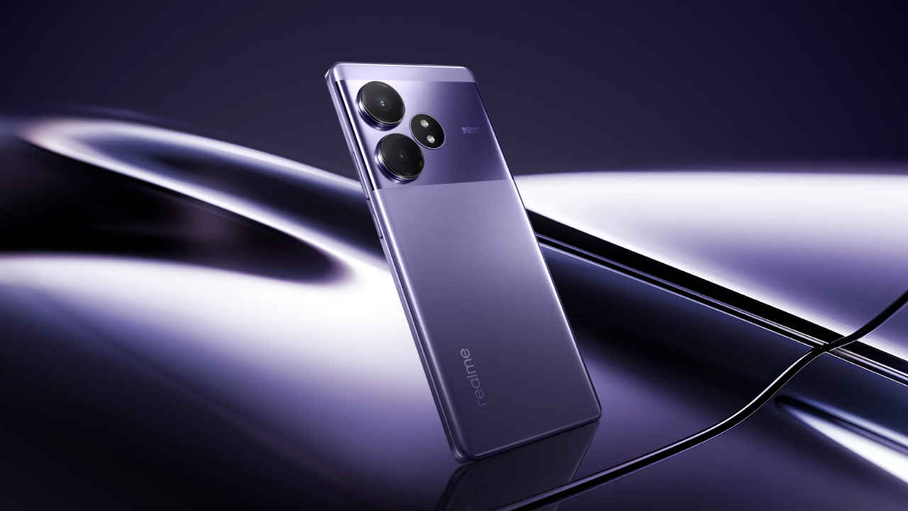 Realme GT 6 फोनचे भारतीय लाँच Confirm! कंपनीचा नवा AI फ्लॅगशिप स्मार्टफोन। Tech News  