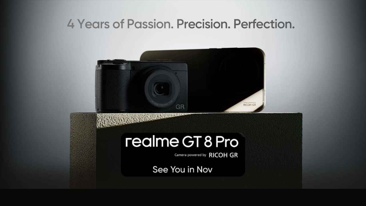Realme GT8 Pro కీలక ఫీచర్స్ రివీల్ చేసిన రియల్ మీ.!