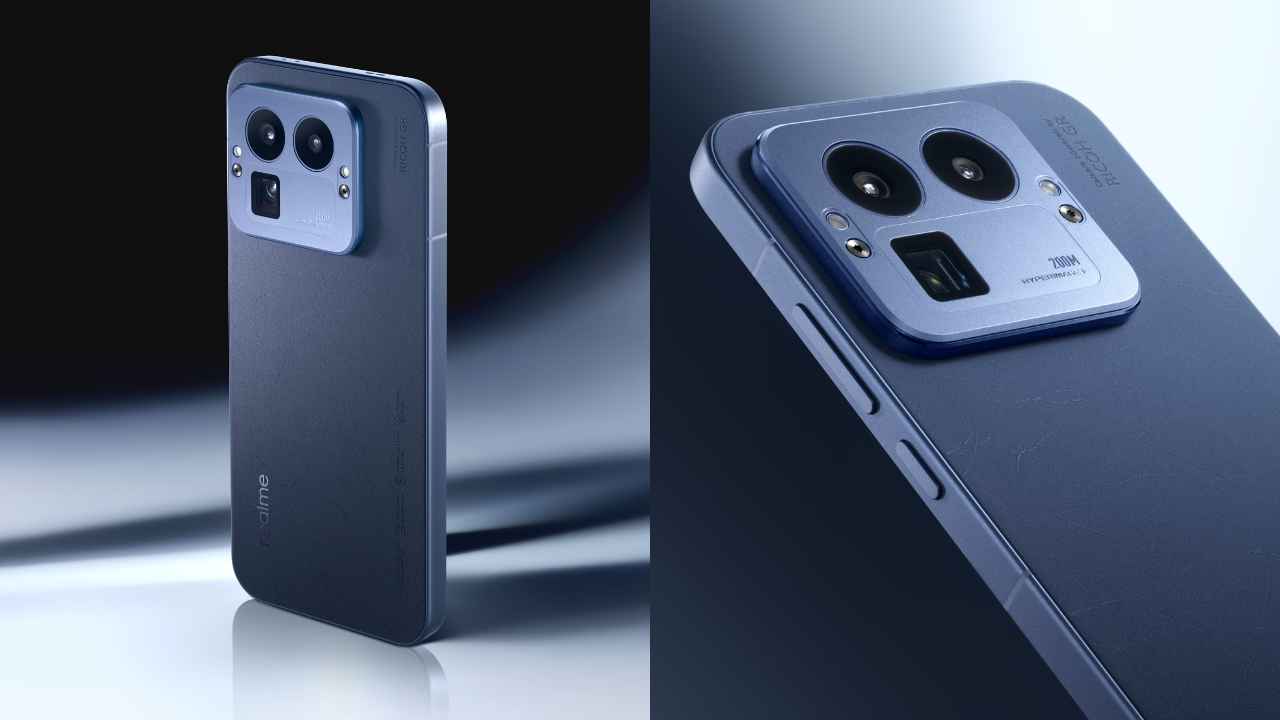 20 नवंबर को कितने बजे लॉन्च हो रहा Realme GT 8 Pro! पेशकश से पहले ही जान लें इंडिया प्राइस और टॉप फीचर