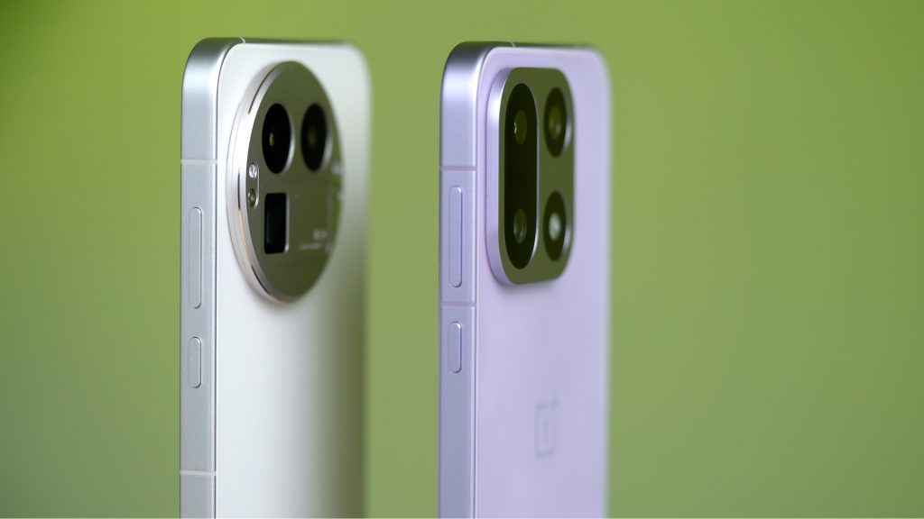 Realme GT 8 Pro vs OnePlus 15