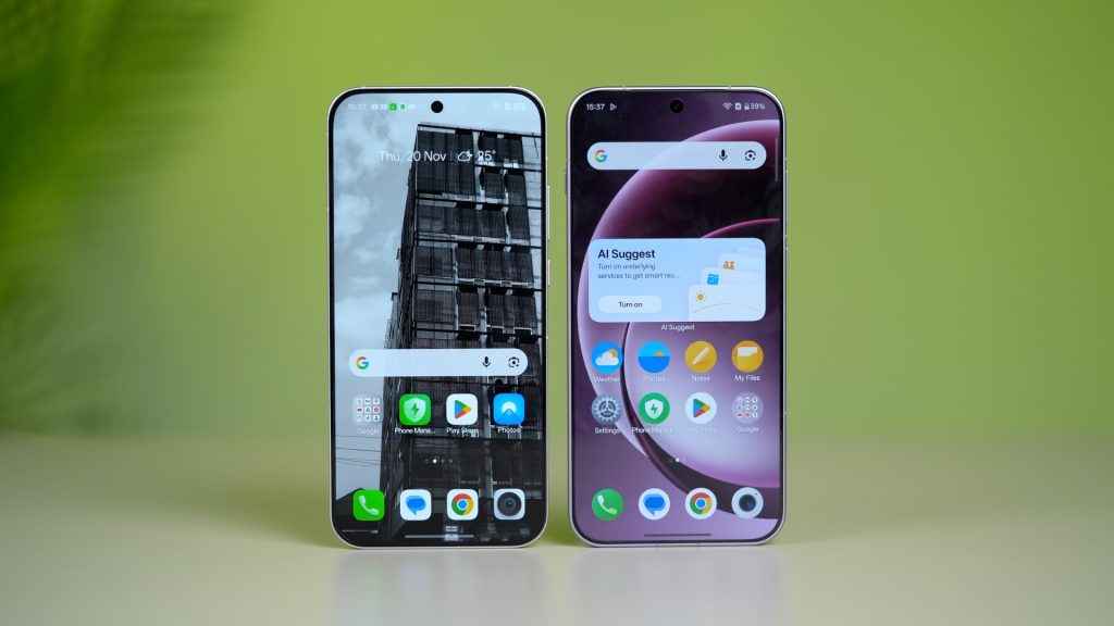 Realme GT 8 Pro vs OnePlus 15