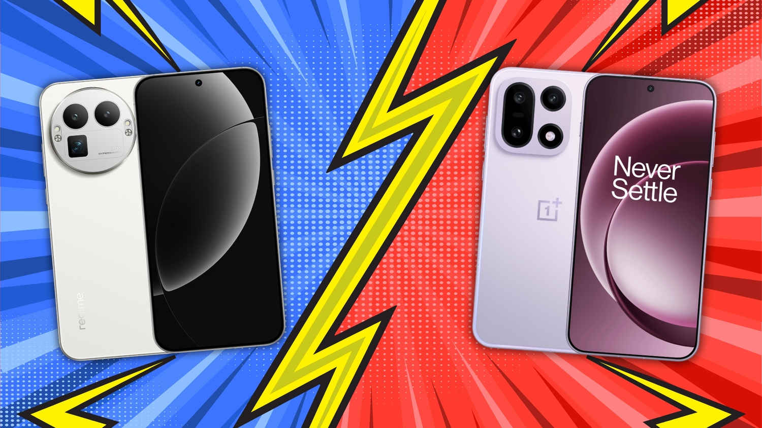 Realme GT 8 Pro নাকি OnePlus 15: ভারতীয় দাম, ক্যামেরা, ব্যাটারি, স্পেক্স এবং ফিচারে কোন 5G স্মার্টফোনটি সেরা