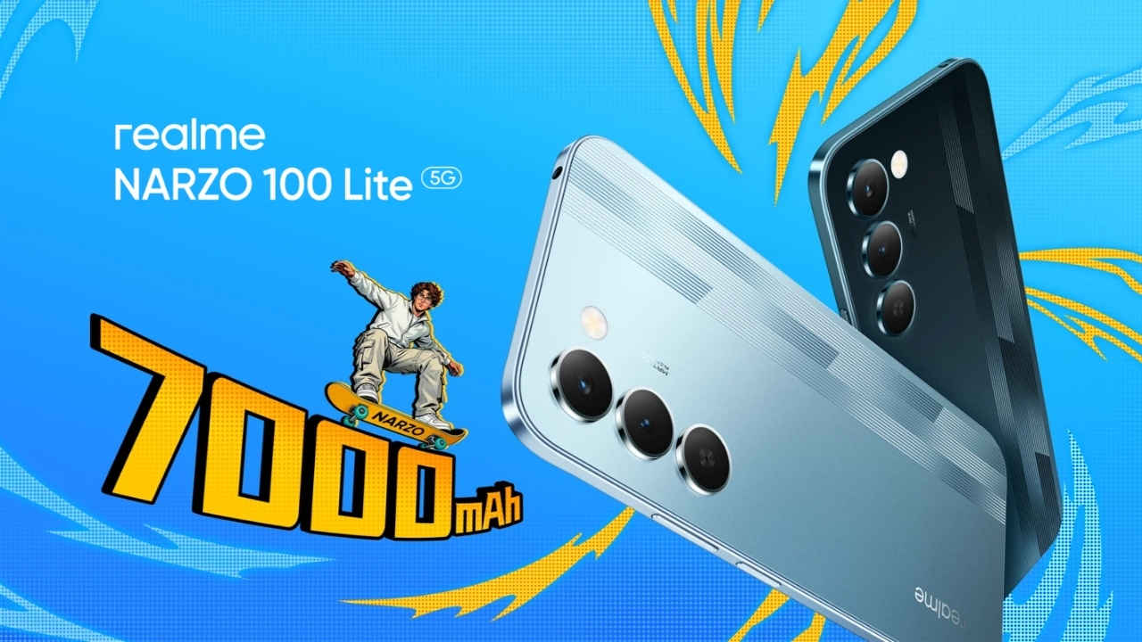 Realme NARZO 100 Lite 5G: బడ్జెట్ ధరలో ప్రీమియం ఫీచర్స్ తో లాంచ్ అయ్యింది.!