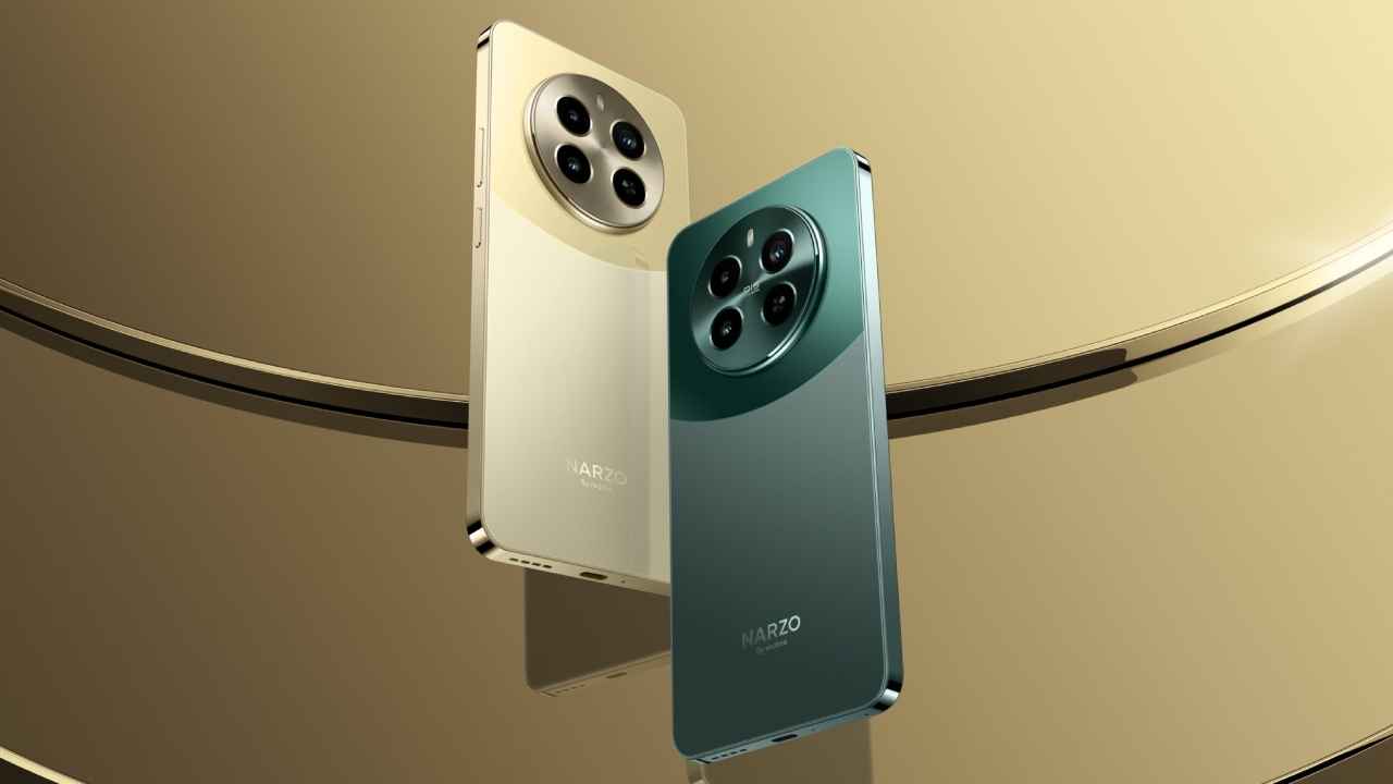 Realme Narzo 70 Pro 5G ভারতে লঞ্চ, বাজেট প্রাইসে মিলবে 50MP Sony ক্যামেরা এবং শক্তিশালী মিডিয়াটেক প্রসেসর