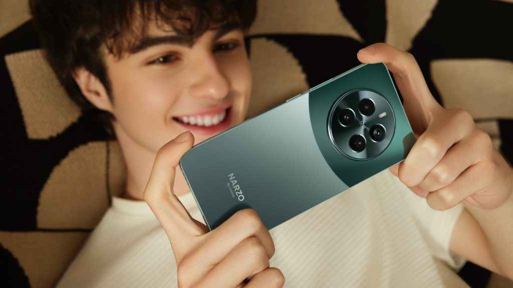 Realme NARZO 70 Pro 5G launched 2024