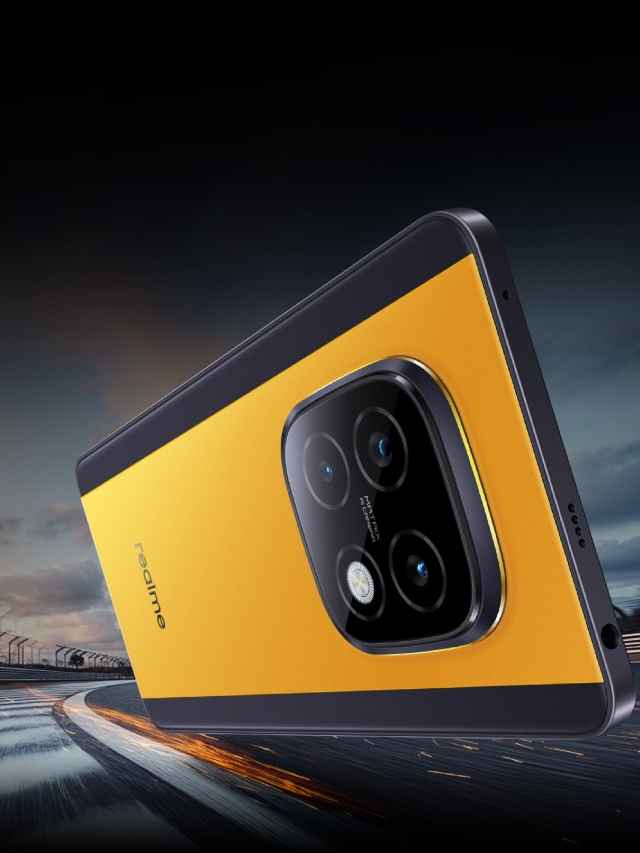 Realme NARZO 70 Turbo 5G