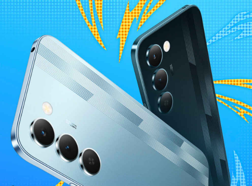 Realme Narzo 100 Lite