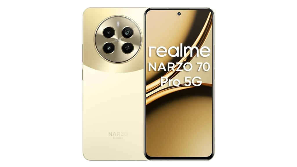 Realme Narzo 70 Pro