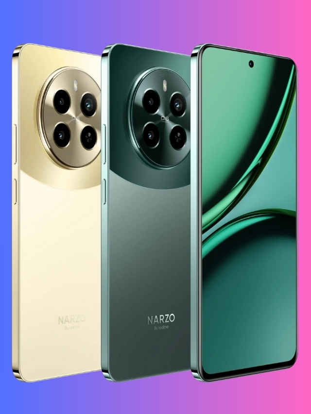 Realme Narzo 70 Pro 5G 1