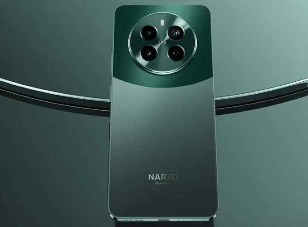 Realme Narzo 70 Pro 5G camera