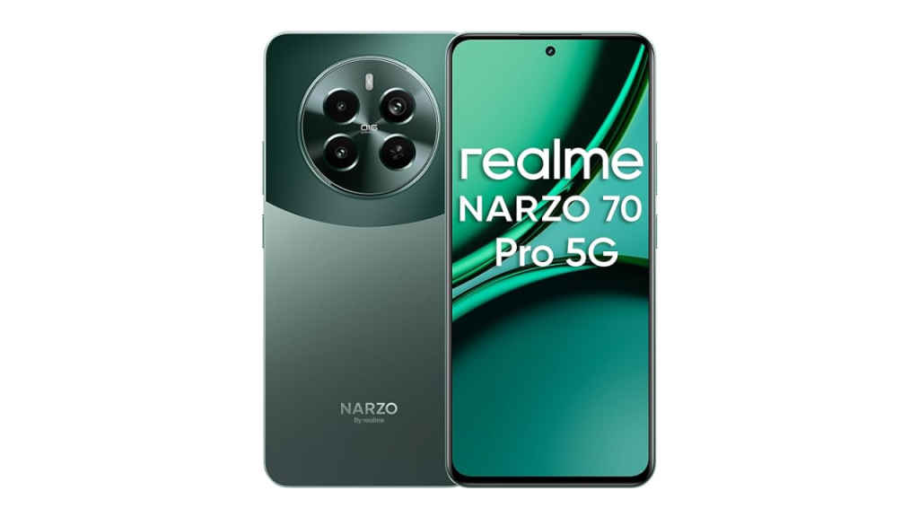 Amazon Great Summer Sale 2024: Realme Narzo 70 Pro 5G