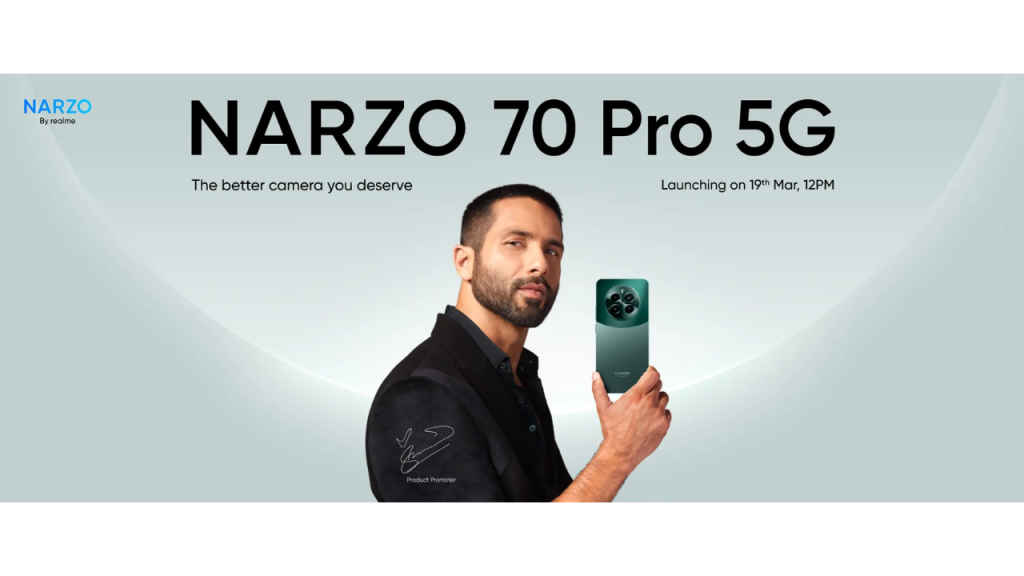 Realme Narzo 70 Pro 5G India launch date announced: All you need to know
