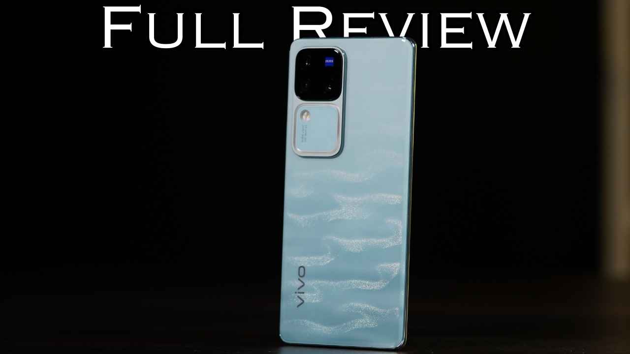 Vivo V30 Pro review: The Aura of Zeiss comes to Vivo V-series, but all isn’t good