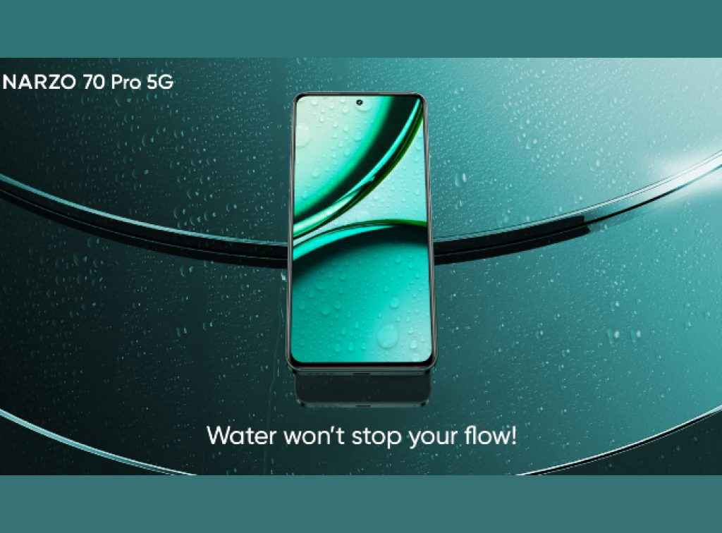 Realme Narzo 70 Pro 5G Features