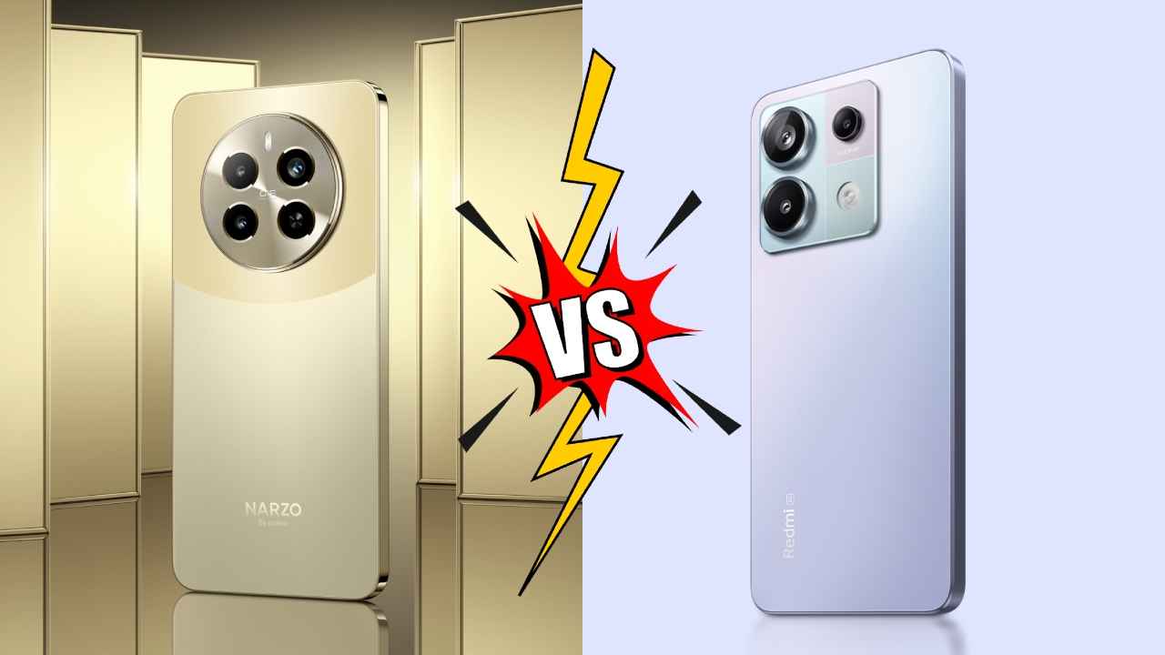 Realme Narzo 70 Pro vs Redmi Note 13 Pro: कौन सा मिड-रेंज 5G फोन मार रहा बाज़ी? तुलना देखकर जानें