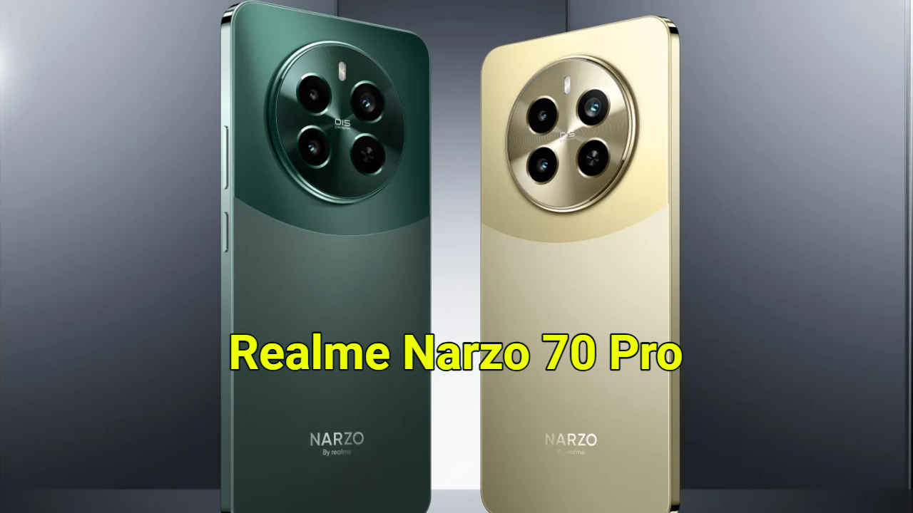Realme Narzo 70 Pro: పవర్ ఫుల్ కెమేరా మరియు డిస్ప్లేతో వచ్చింది.!