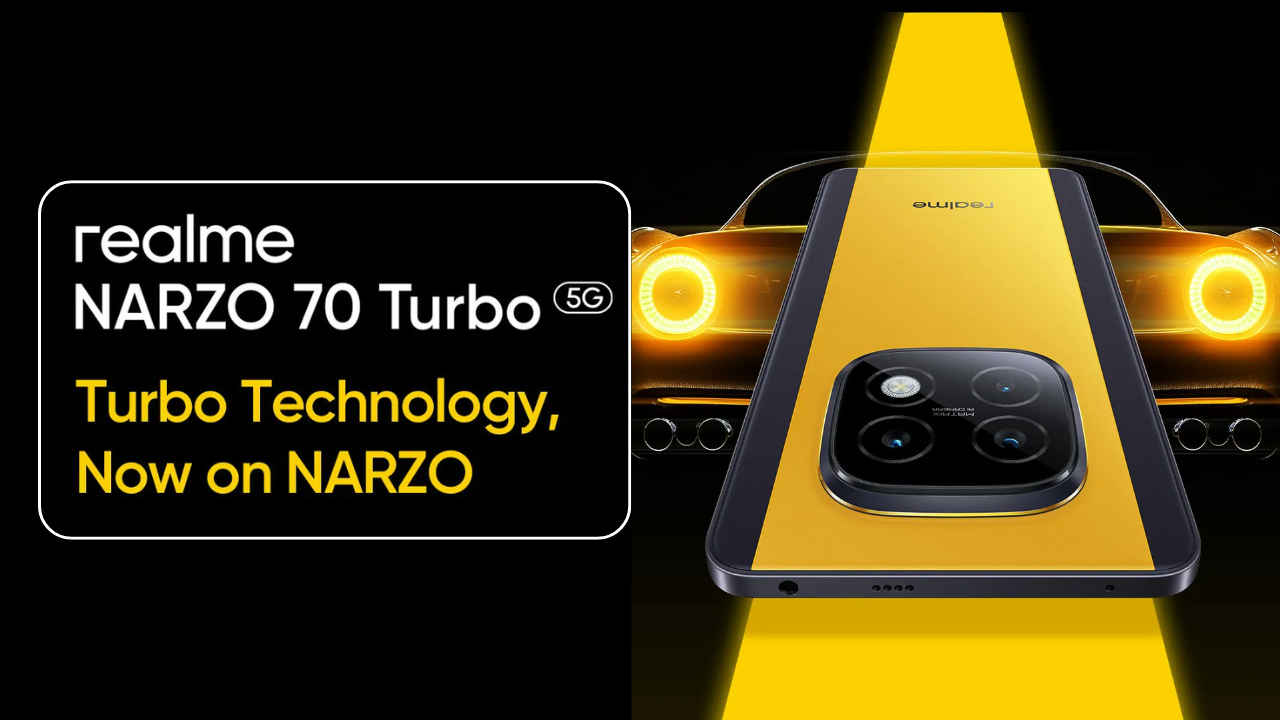 Realme NARZO 70 Turbo 5G போன் அறிமுகம் இந்த போனின் சுவாரஸ்ய அம்சம் பாருங்க