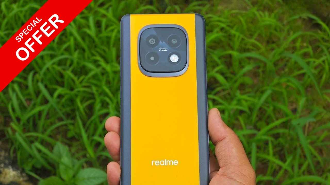 ವಾವ್ ಡೀಲ್! Realme Narzo 70 Turbo 5G ಮೇಲೆ ಬರೋಬ್ಬರಿ ₹5000 ರೂಗಳವರಗೆ ಡಿಸ್ಕೌಂಟ್ ಪಡೆಯುವ ಅವಕಾಶ!