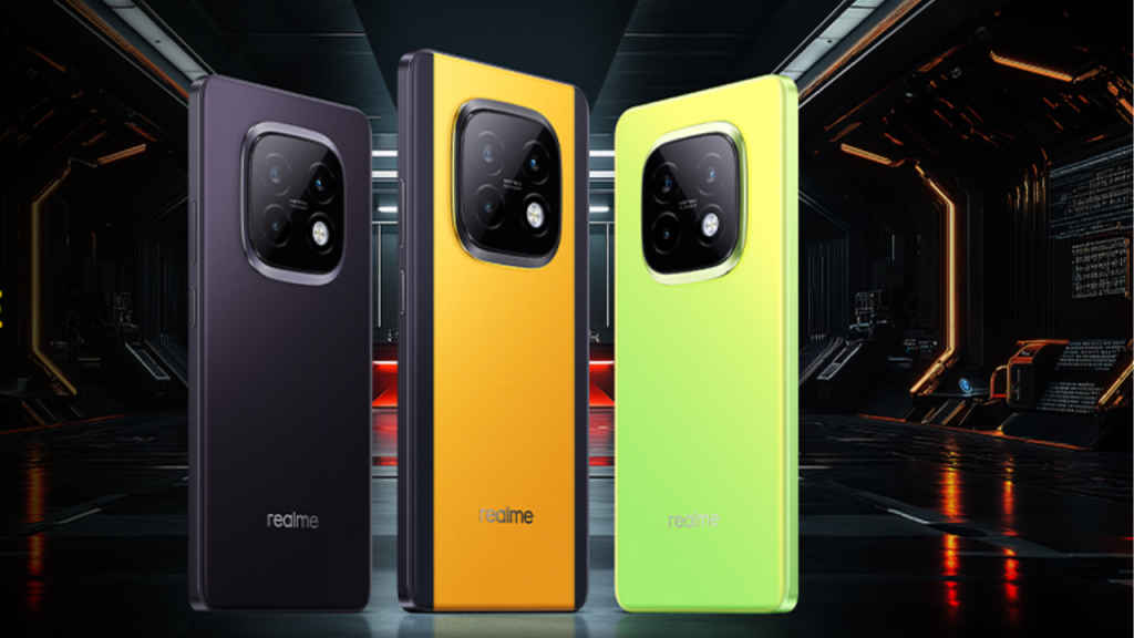 Realme Narzo 70 Turbo Gaming Phone launched with 8GB RAM in India