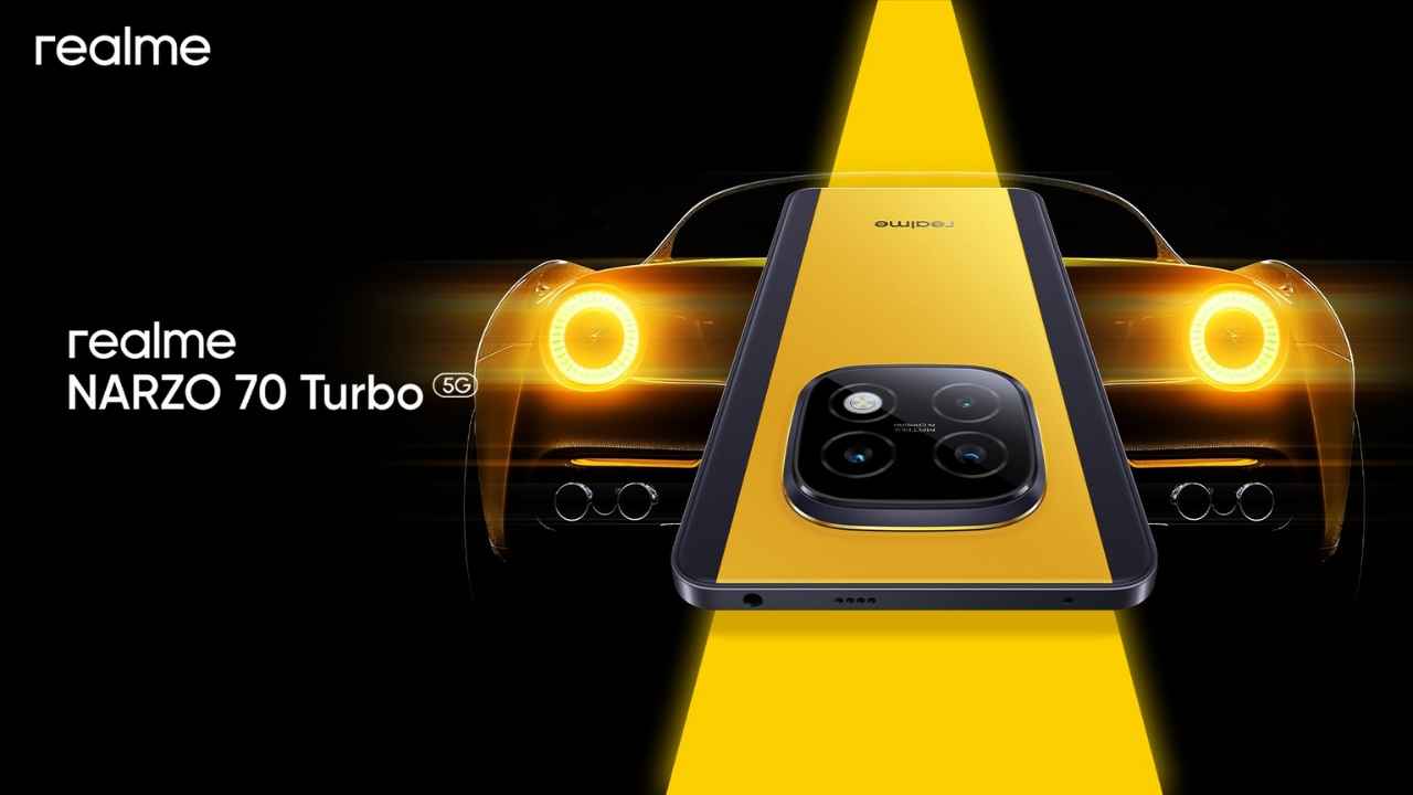 Realme Narzo 70 Turbo: సరికొత్త డిజైన్ తో కొత్త ఫోన్ లాంచ్ చేస్తున్న రియల్ మీ.!