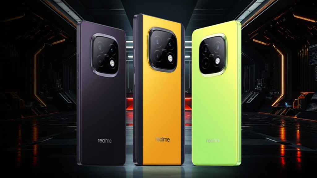 Realme Narzo 70 Turbo with gaming chipset launched