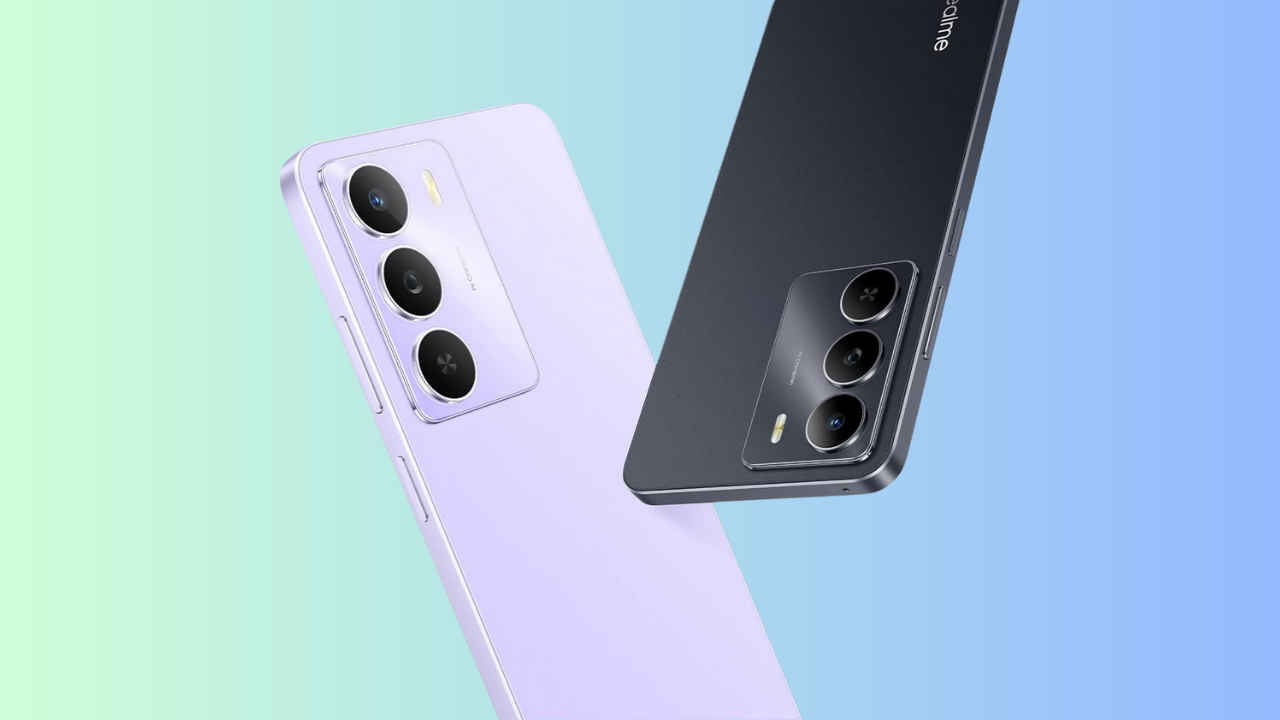 Realme Narzo 80 Lite 5G with 120Hz display, 6,000mAh battery launched in India: Check price, availability
