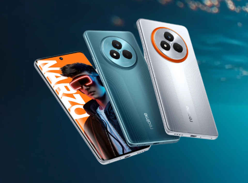 Realme Narzo 80 Lite 5G
